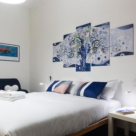 Albero Azzurro Apartment Milan Bagian luar foto