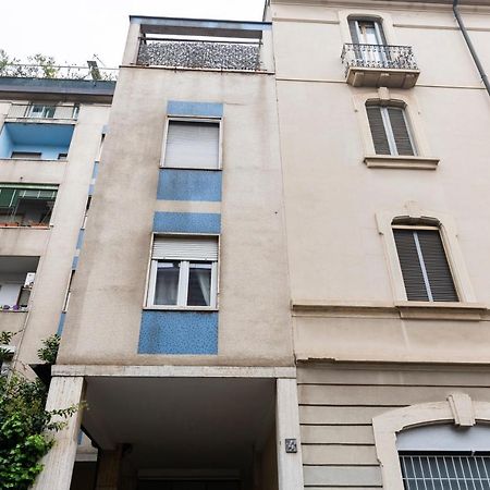 Albero Azzurro Apartment Milan Bagian luar foto