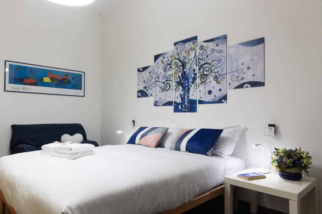 Albero Azzurro Apartment Milan Bagian luar foto