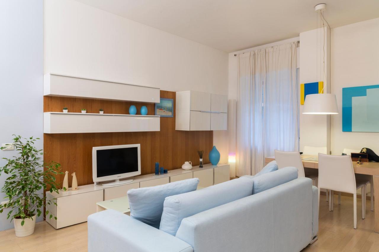 Albero Azzurro Apartment Milan Bagian luar foto