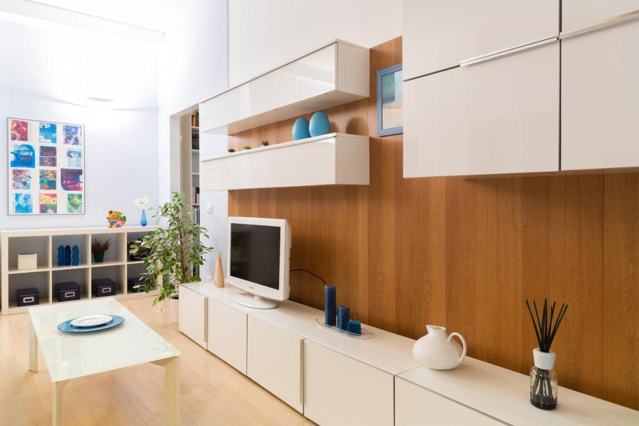Albero Azzurro Apartment Milan Bagian luar foto