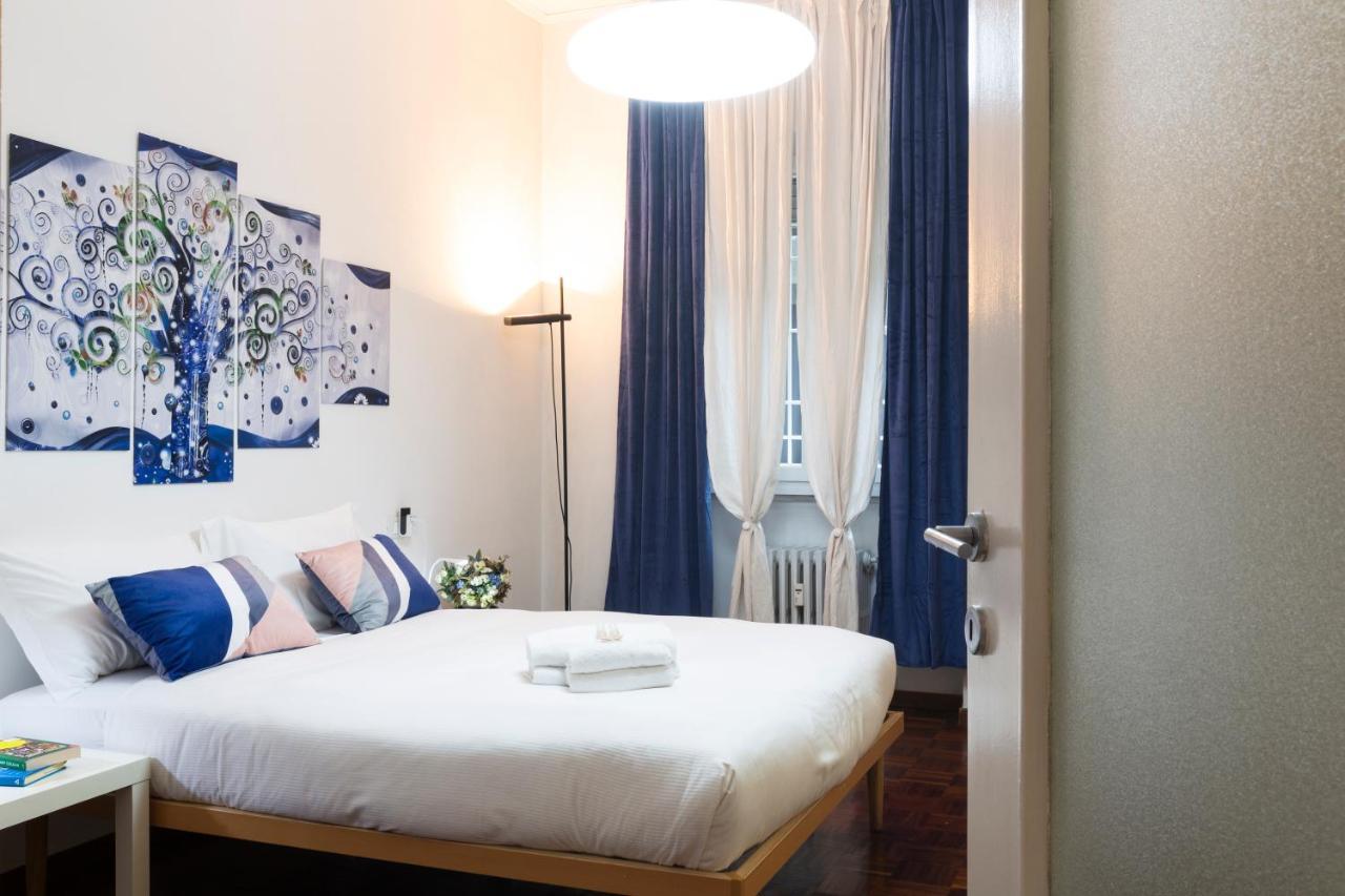 Albero Azzurro Apartment Milan Bagian luar foto