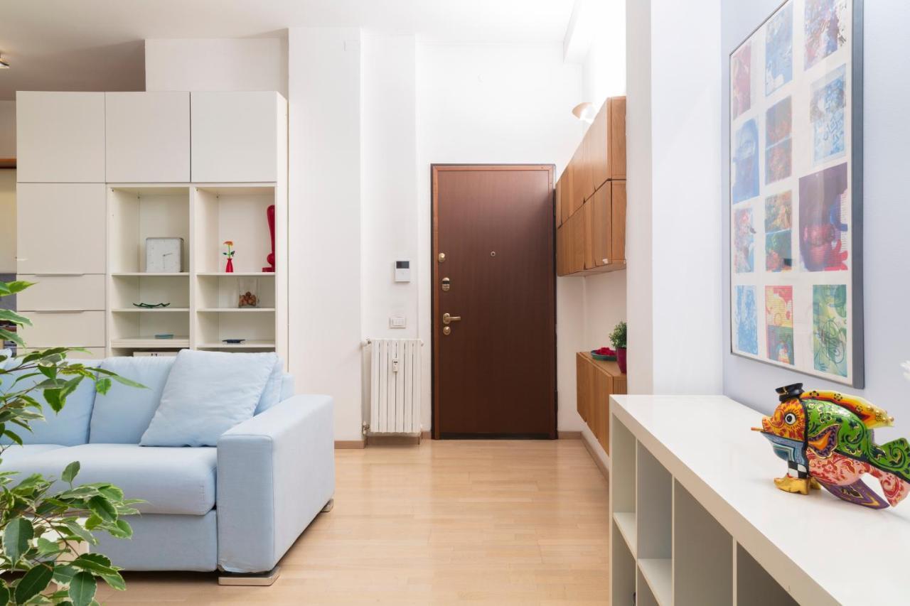 Albero Azzurro Apartment Milan Bagian luar foto