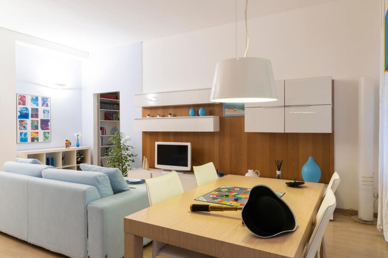 Albero Azzurro Apartment Milan Bagian luar foto