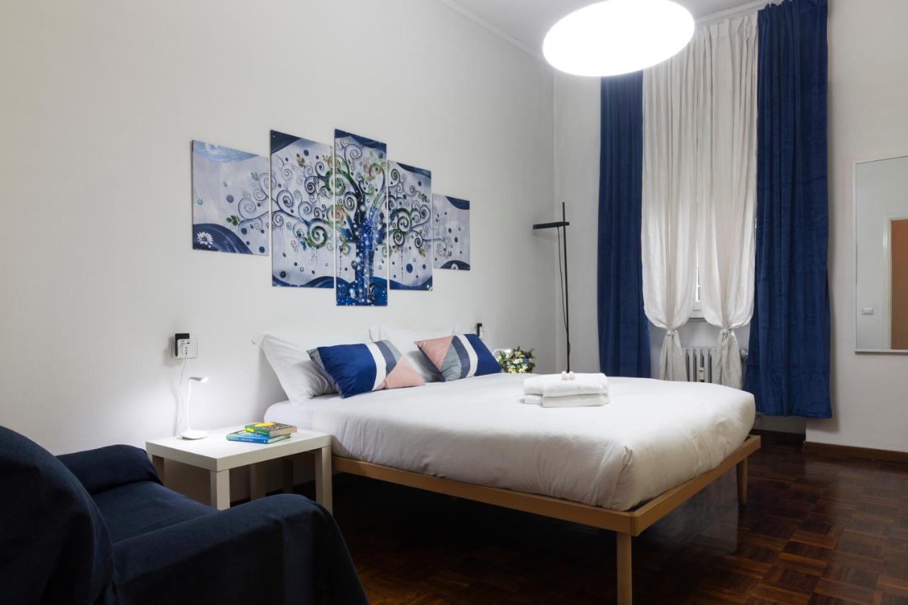Albero Azzurro Apartment Milan Bagian luar foto