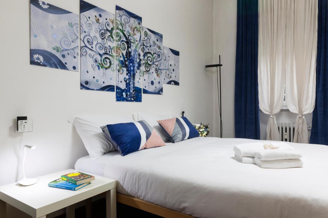 Albero Azzurro Apartment Milan Bagian luar foto