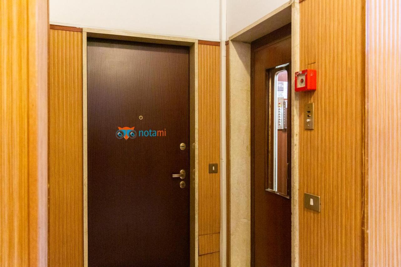 Albero Azzurro Apartment Milan Bagian luar foto