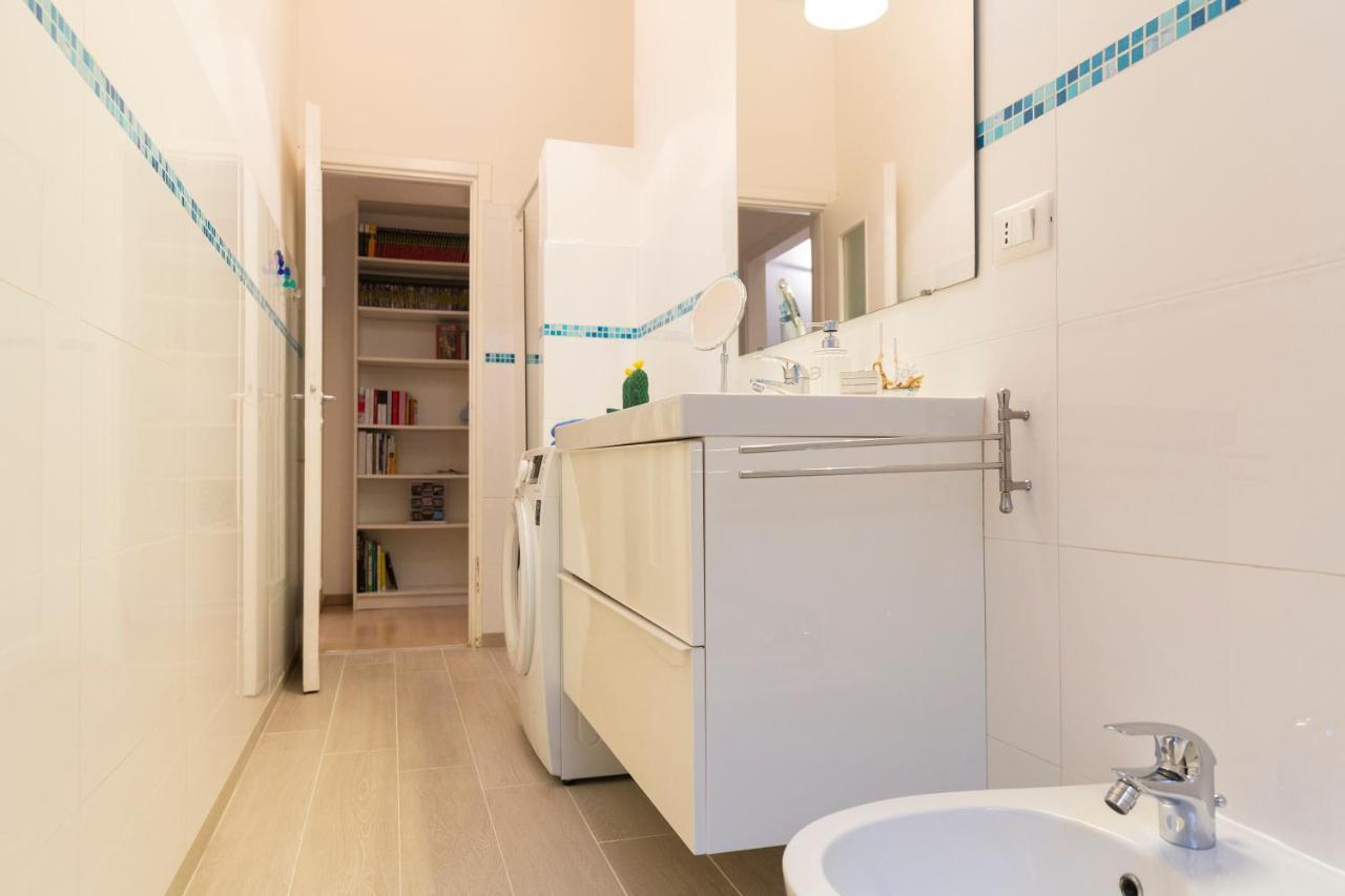Albero Azzurro Apartment Milan Bagian luar foto