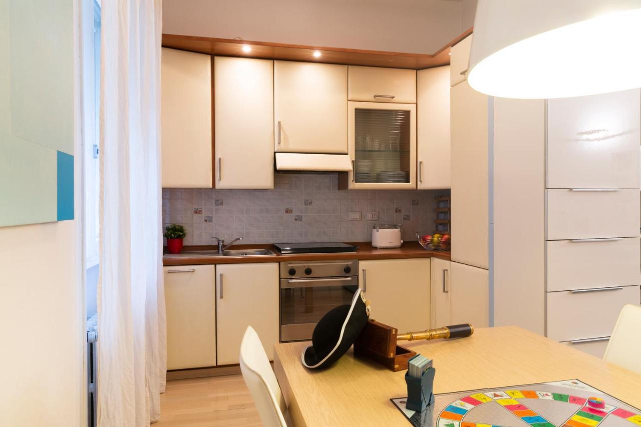 Albero Azzurro Apartment Milan Bagian luar foto