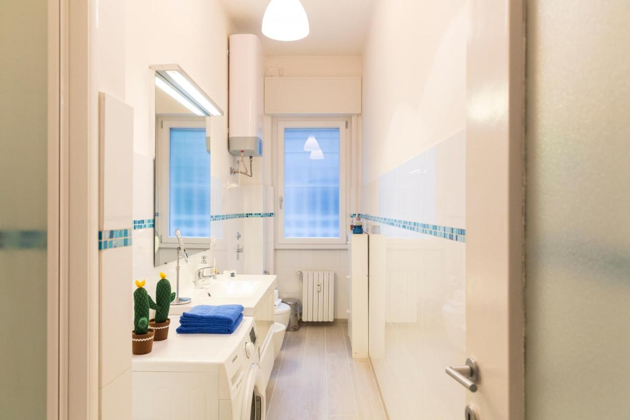 Albero Azzurro Apartment Milan Bagian luar foto