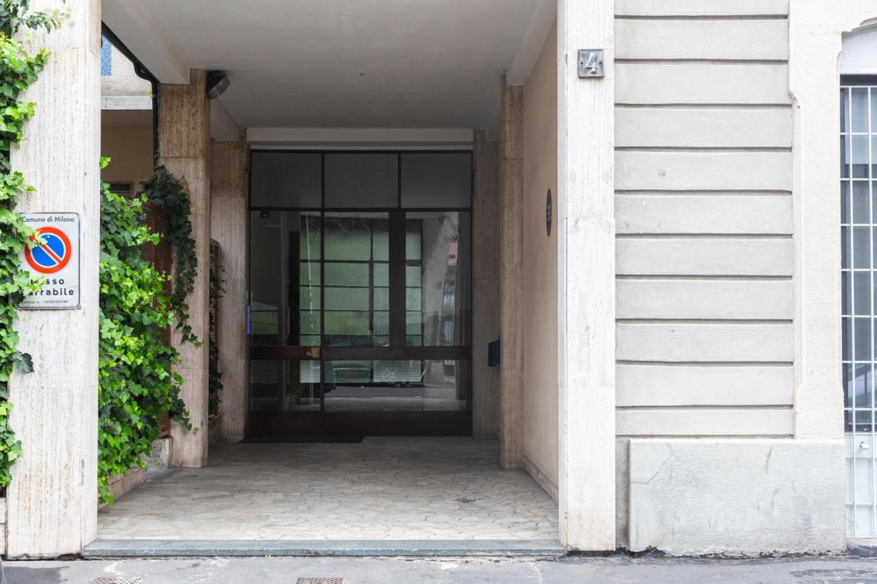 Albero Azzurro Apartment Milan Bagian luar foto